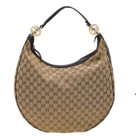 gucci twins hobo|Gucci hobos for sale.